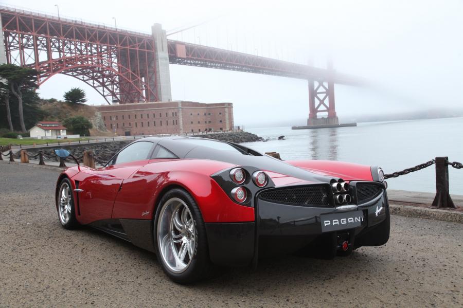  Pagani Huayra 2012 года  (WW) (фото 75 из 82)